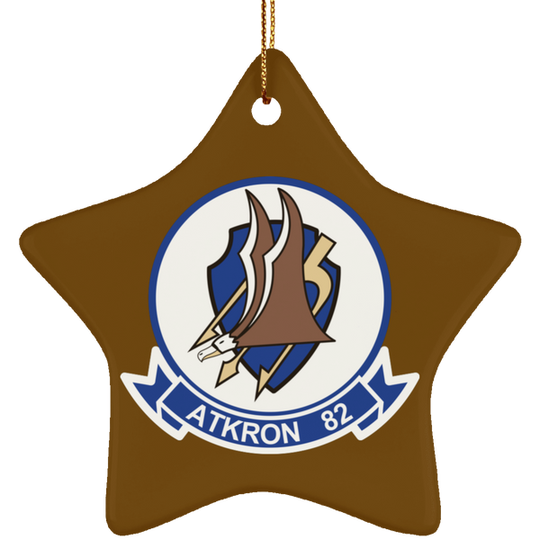 VA 82 3 Ornament - Star