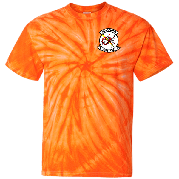 VAQ 132 1c Cotton Tie Dye T-Shirt