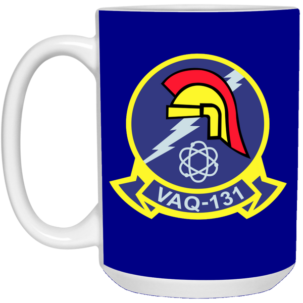 VAQ 131 2 Mug - 15oz