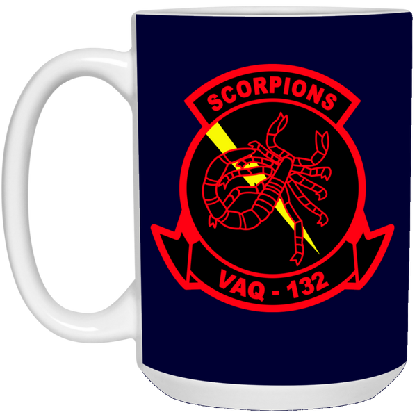 VAQ 132 6 Mug - 15oz