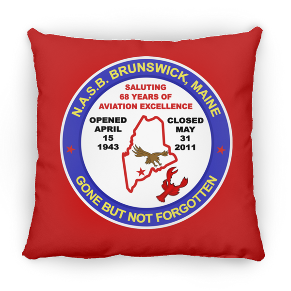 NASB Reunion 2018 Pillow - Square - 16x16