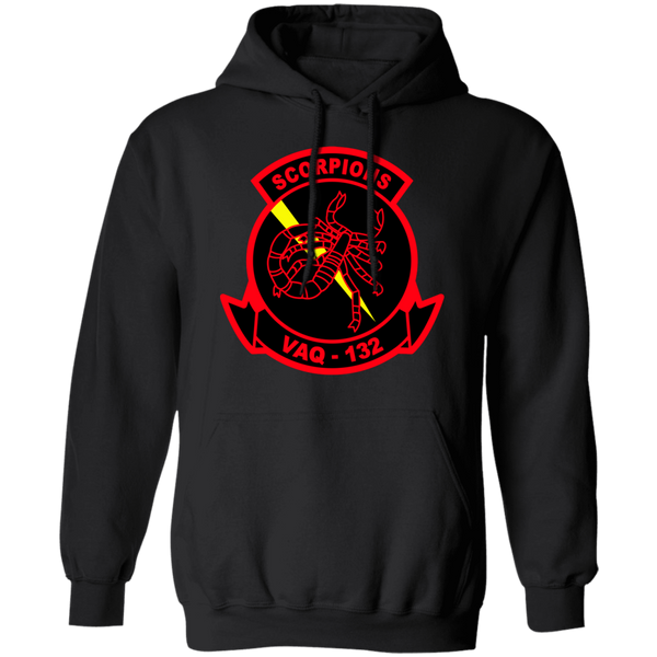 VAQ 132 6 Pullover Hoodie