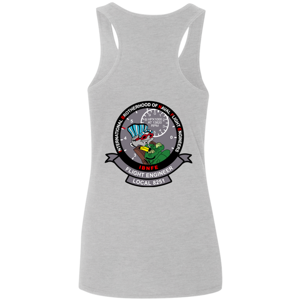 FE 03d Ladies' Softstyle Racerback Tank