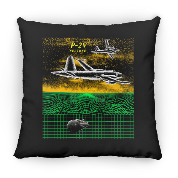 P-2V 2 Pillow - Square - 18x18