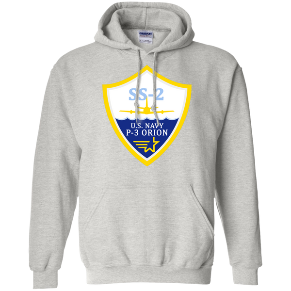 P-3 Orion 3 SS-2 Pullover Hoodie