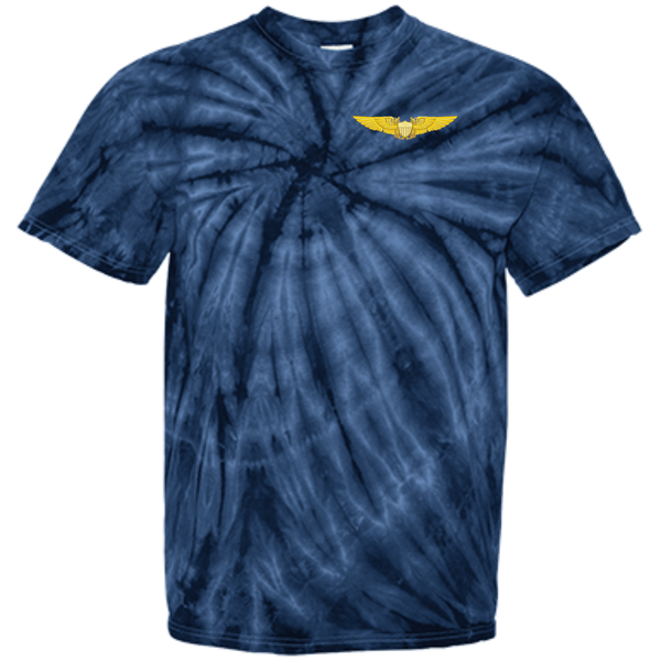 NFO 1a Customized 100% Cotton Tie Dye T-Shirt