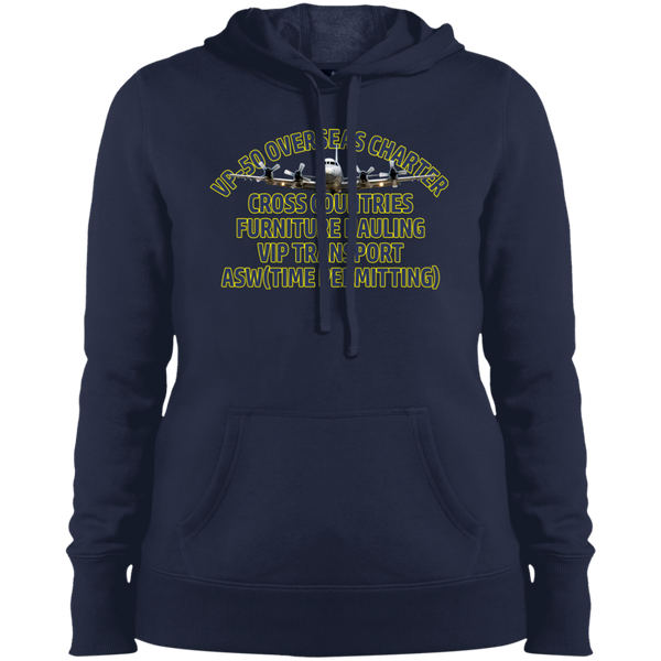 VP 50 2 Ladies' Pullover Hooded Sweatshirt