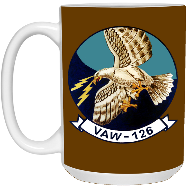 VAW 126 1 Mug - 15oz