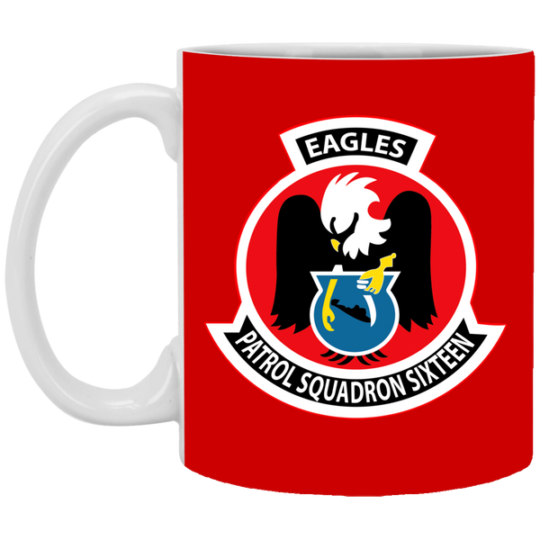 VP 16 2 Mug - 11oz