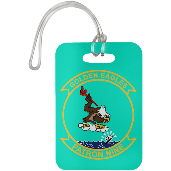 VP 09 8 Luggage Bag Tag