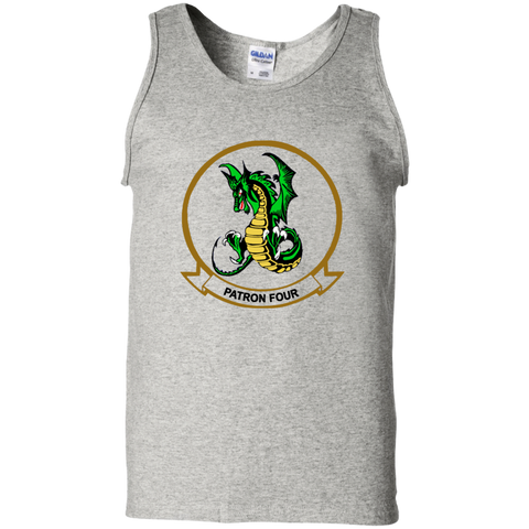 VP 04 4 Cotton Tank Top