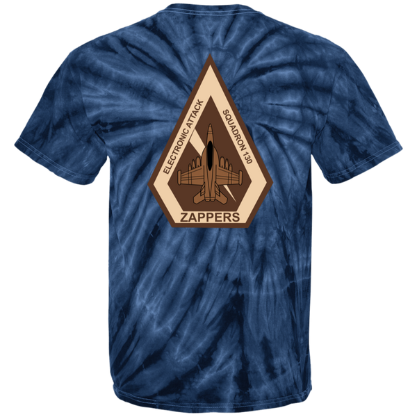 VAQ 130 5c Cotton Tie Dye T-Shirt