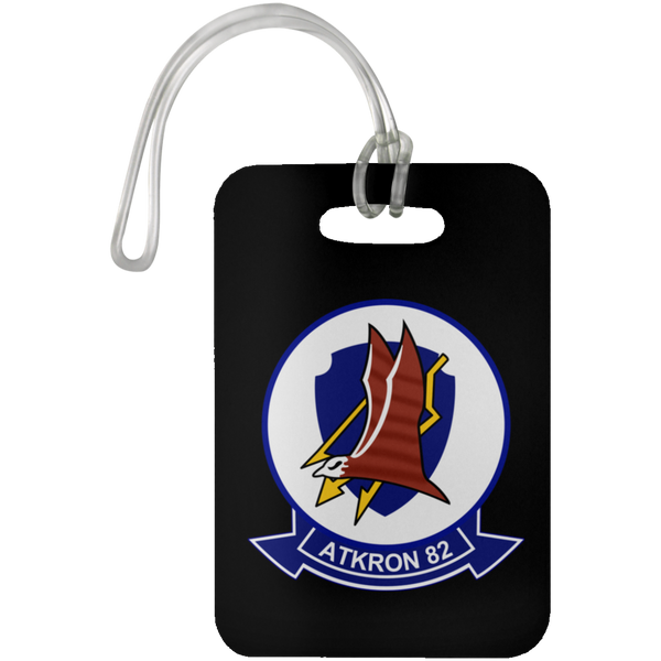 VA 82 1 Luggage Bag Tag