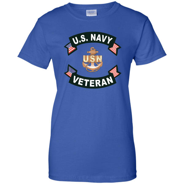 P-3C 1 Vet 1 Ladies' Cotton T-Shirt