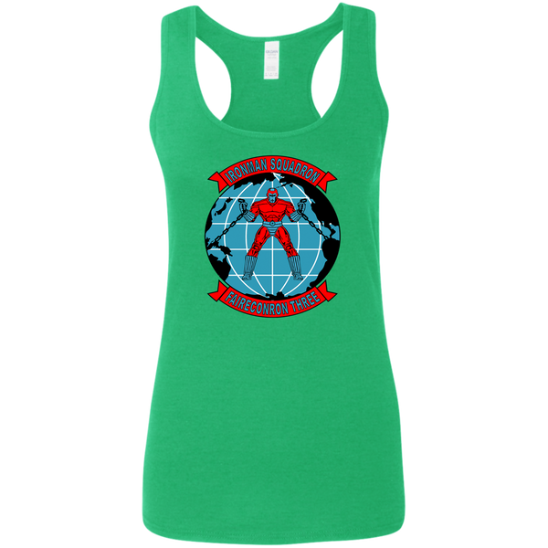 VQ 03 1 Ladies' Softstyle Racerback Tank