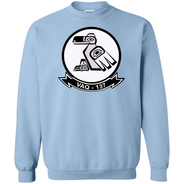 VAQ 137 1 Crewneck Pullover Sweatshirt