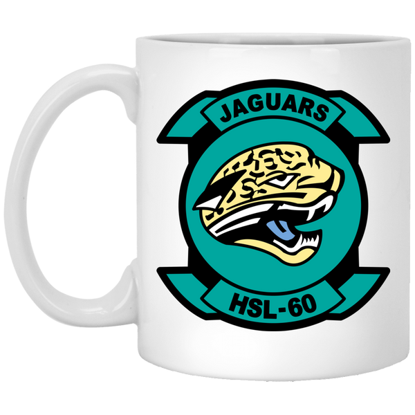 HSL 60 1 Mug - 11oz