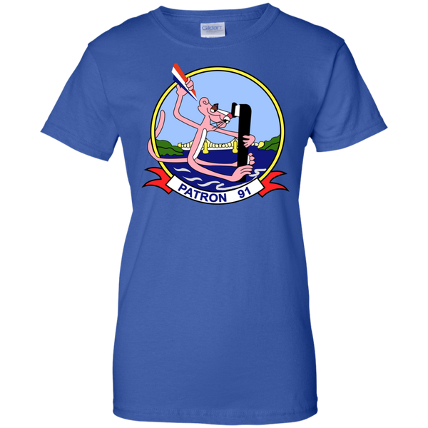 VP 91 2c Ladies' Cotton T-Shirt