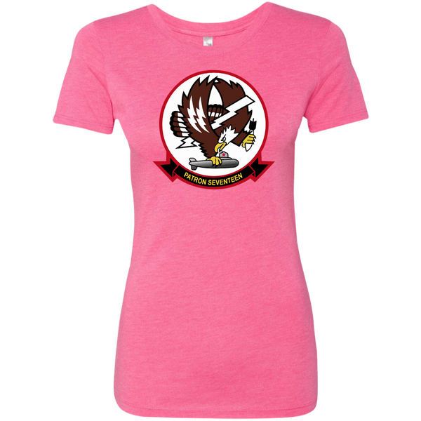 VP 17 1 Ladies' Triblend T-Shirt