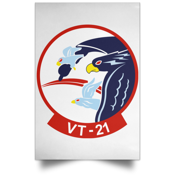 VT 21 2 Poster - Portrait