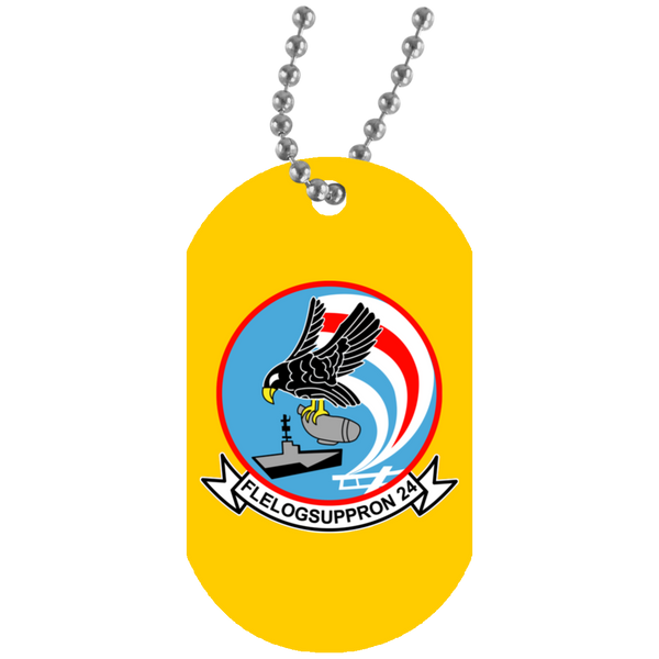 VR 24 2 Dog Tag