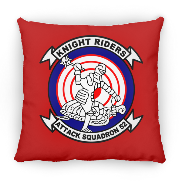 VA 52 1 Pillow - Square - 16x16