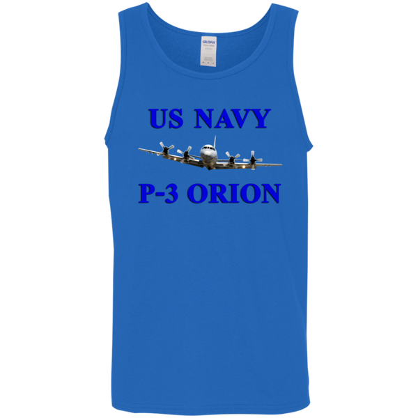 US Navy P-3 1 Tank Top