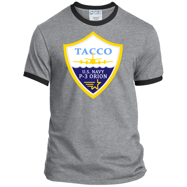 P-3 Orion 3 TACCO Ringer Tee