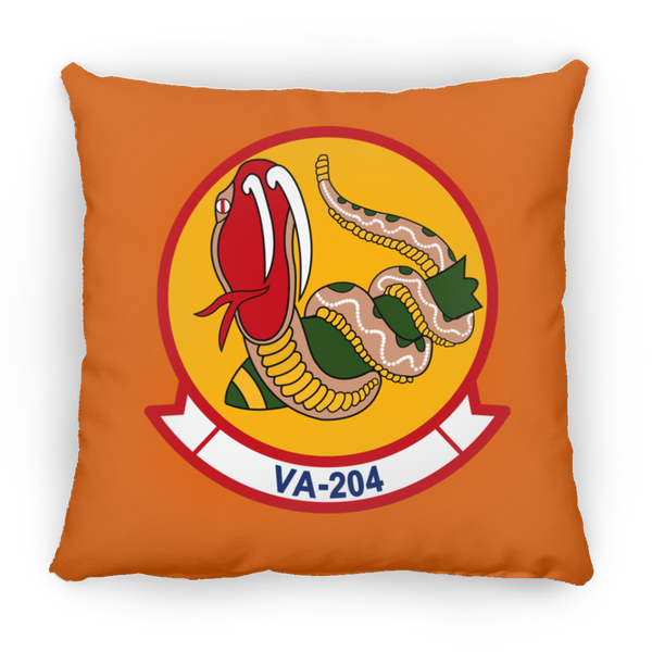 VA 204 1 Pillow - Square - 16x16