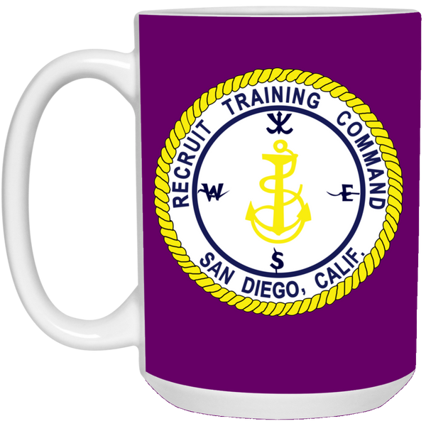 RTC San Diego 1 Mug - 15oz
