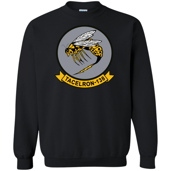 VAQ 138 5 Crewneck Pullover Sweatshirt