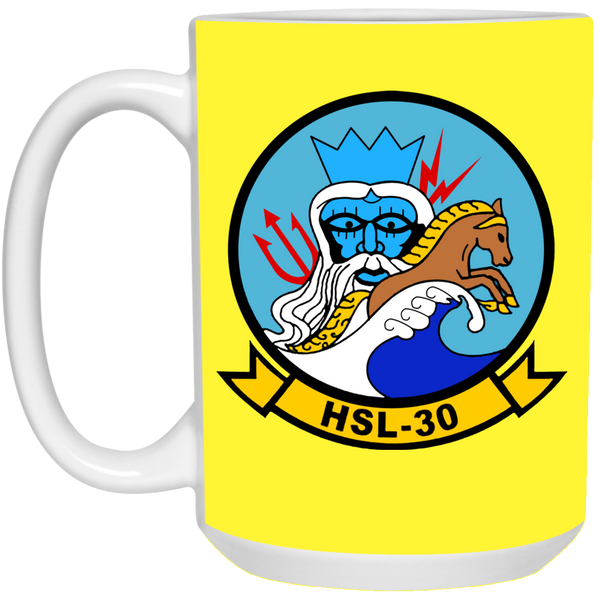 HSL 30 2 Mug - 15oz