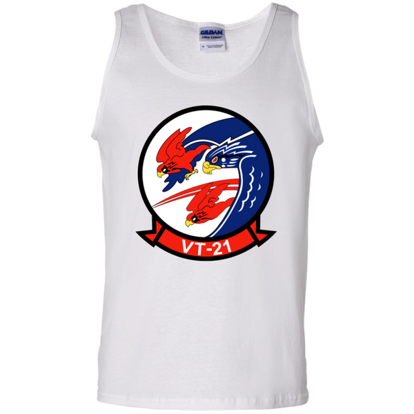 VT 21 3 Cotton Tank Top