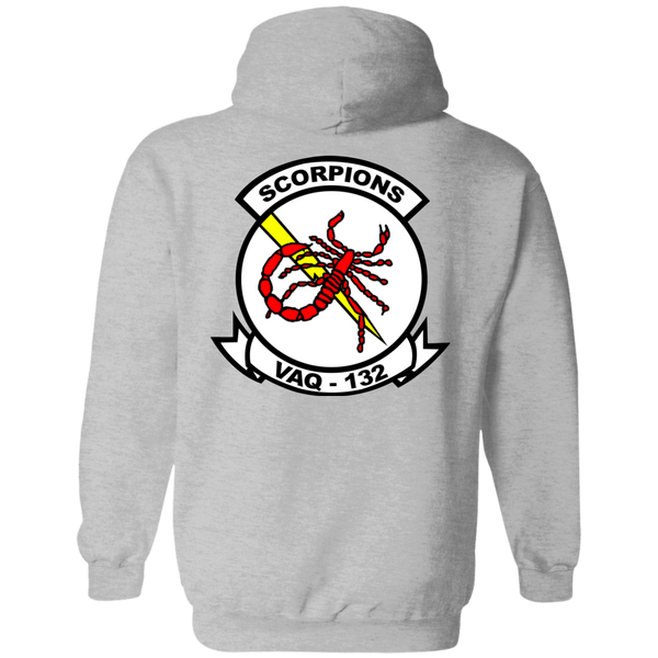 VAQ 132 3 Pullover Hoodie