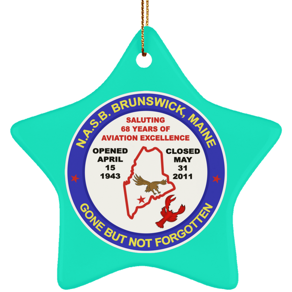 NASB Reunion 2018 Ornament - Star