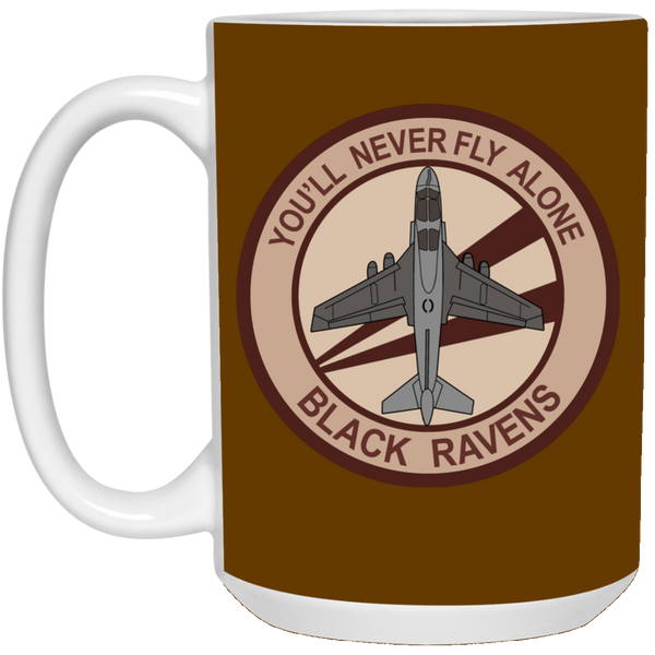 VAQ 135 2 Mug - 15oz