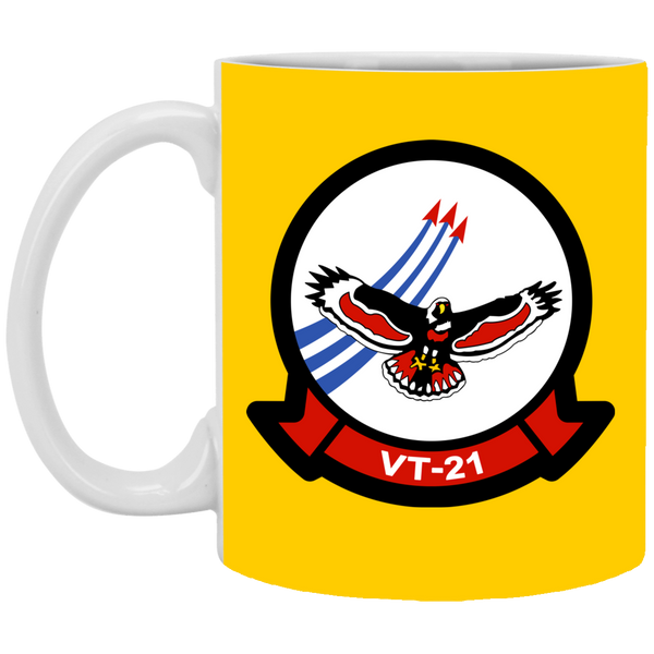 VT 21 5 Mug - 11oz