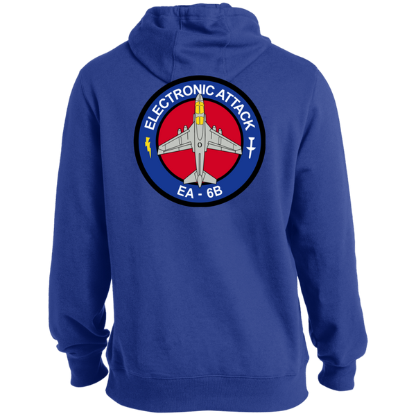 VAQ 132 4 Tall Pullover Hoodie