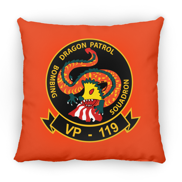 VP 119 Pillow - Square - 18x18