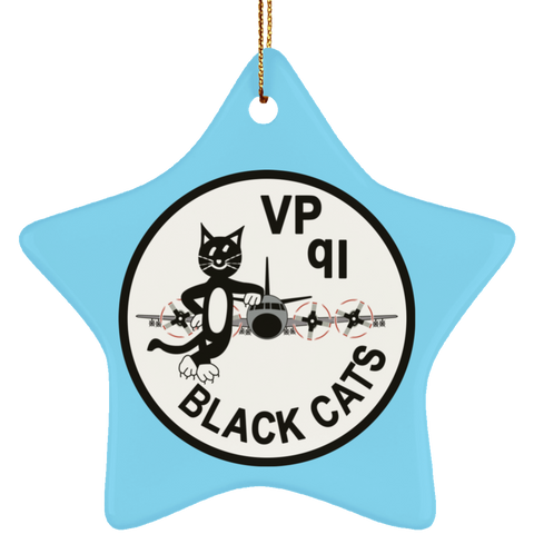 VP 91 7 Ornament Ceramic - Star