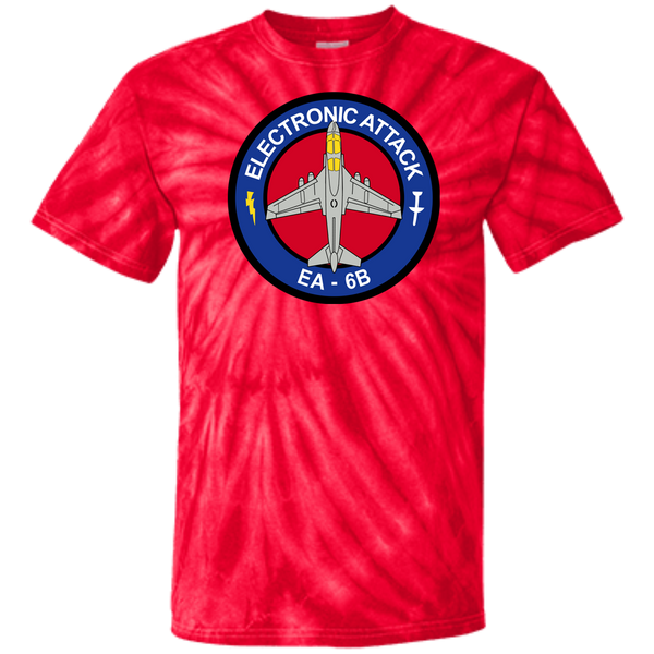 EA-6B 2 Cotton Tie Dye T-Shirt