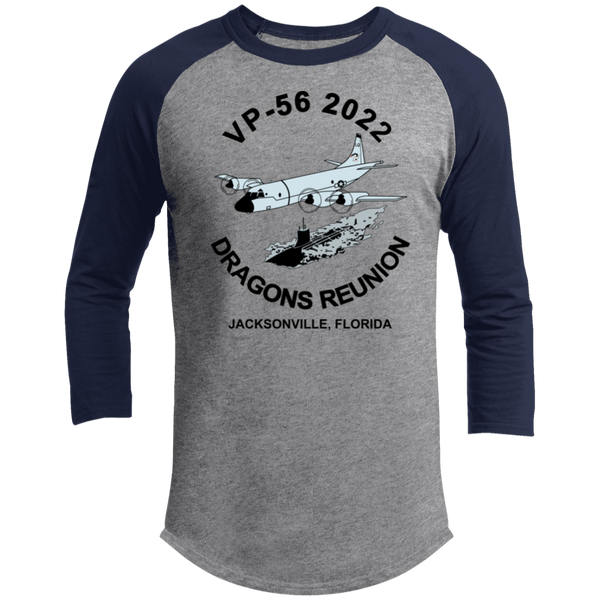 VP-56 2022 3 Sporty T-Shirt