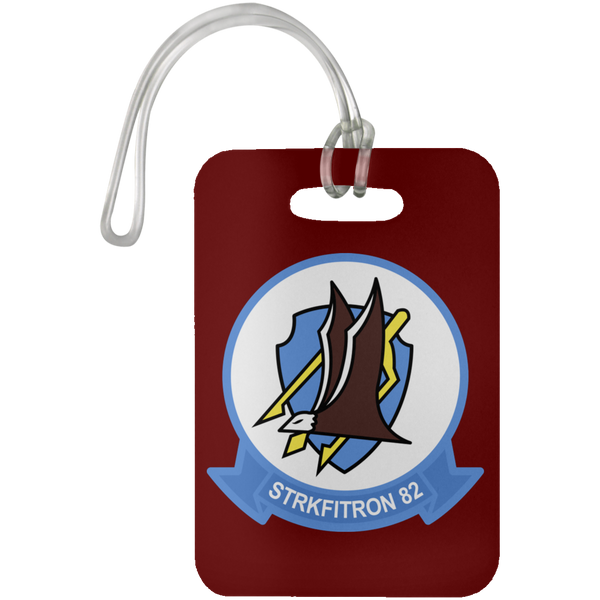 VFA 82 1 Luggage Bag Tag