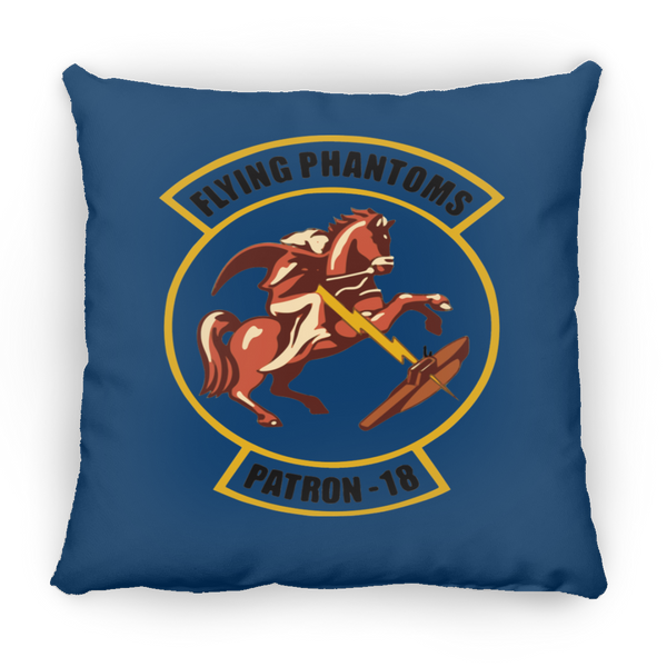 VP 18 2 Pillow - Square - 14x14