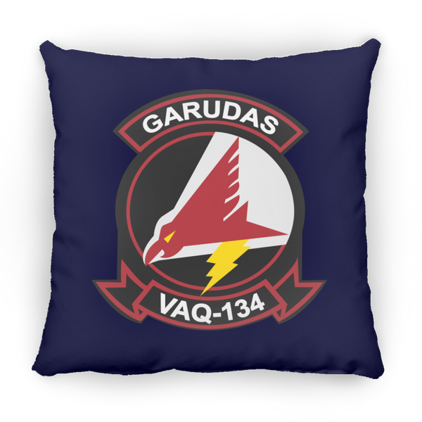 VAQ 134 1 Pillow - Square - 18x18