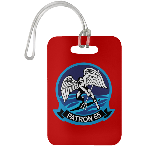 VP 65 1 Luggage Bag Tag