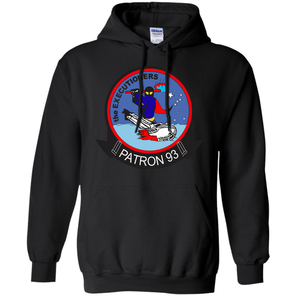 VP 93 Pullover Hoodie