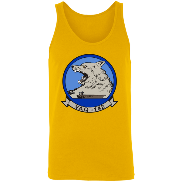 VAQ 142 1 Tank Top - Unisex