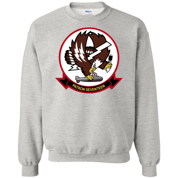 VP 17 1 Crewneck Pullover Sweatshirt