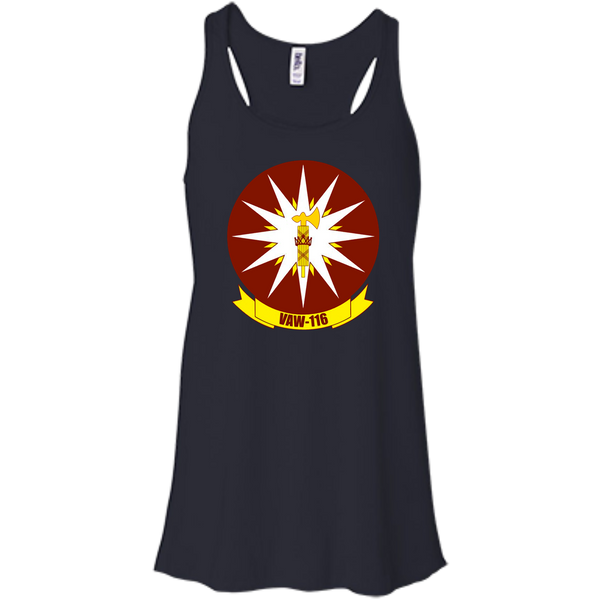 VAW 116 Flowy Racerback Tank